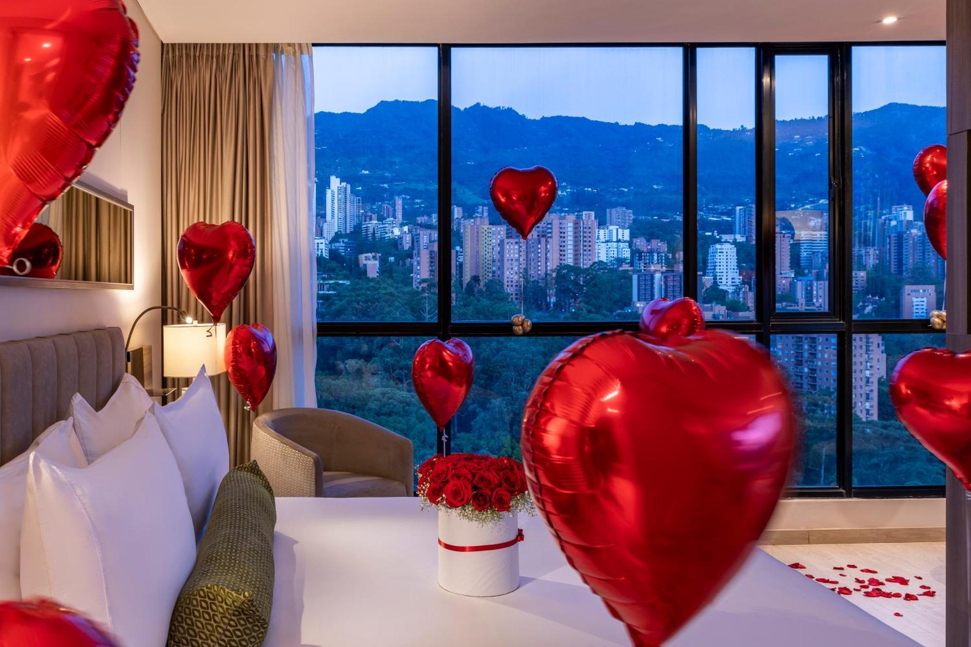 Hotel York Luxury Suites Medellin By Preferred Exterior foto